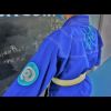 AT Jiu-Jitsu Adult Gi Blue Photo 3