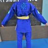 AT Jiu-Jitsu Adult Gi Blue Photo 4