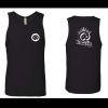 Kids Black Tank Top  Photo 4