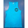 Turquoise Ranked Tank Top Photo 1