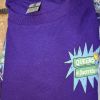 Kids Purple Long Sleeve T-Shirt Photo 4