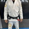 *Limited Edition* ADULT White Fuji Gi - 5 Year Anniversary Photo 1