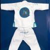 AT Jiu-Jitsu Adult Gi White Photo 2