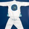 AT Jiu-Jitsu Kids Gi White Photo 2