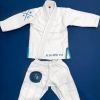 AT Jiu-Jitsu Kids Gi White Photo 1