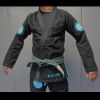 AT Jiu-Jitsu Adult Gi Black Photo 2